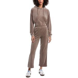 Marion Womens 2Pc Velour Set